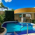 Caldas Novas - Prive Das Thermas II - Apto 3 Quartos - Parque Aquatico