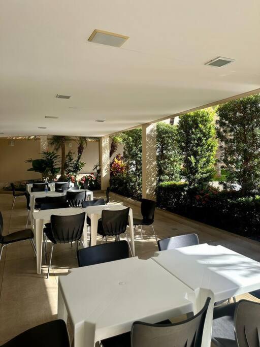 Apartamento - Prive Thermas Ii - Apto 3 Quartos - Parque Aquatico *