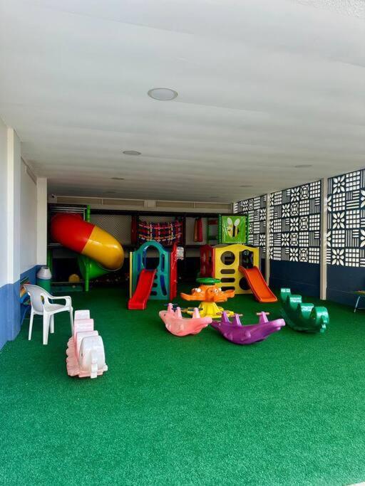 - Prive Thermas Ii - Apto 3 Quartos - Parque Aquatico Apartamento