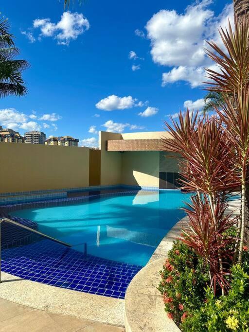 - Prive Thermas Ii - Apto 3 Quartos - Parque Aquatico Apartamento *