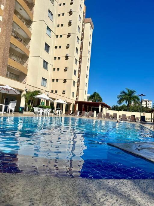 - Prive Thermas Ii - Apto 3 Quartos - Parque Aquatico Caldas Novas
