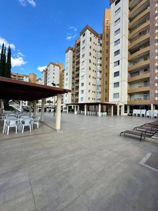 Apartamento - Prive Thermas Ii - Apto 3 Quartos - Parque Aquatico Caldas Novas