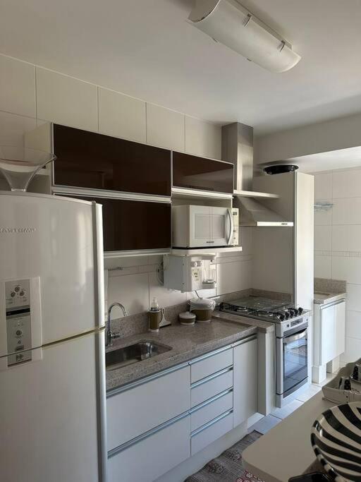 - Prive Thermas Ii - Apto 3 Quartos - Parque Aquatico Apartamento
