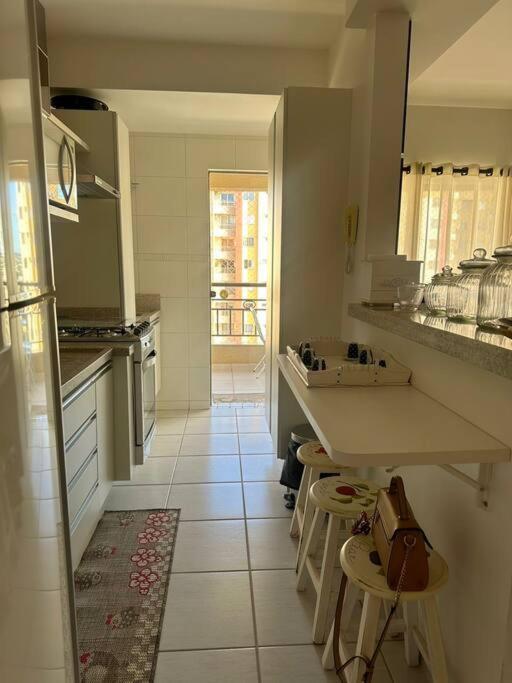 - Prive Thermas Ii - Apto 3 Quartos - Parque Aquatico Apartamento Caldas Novas