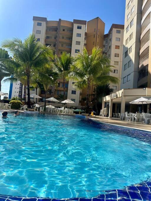 - Prive Thermas Ii - Apto 3 Quartos - Parque Aquatico Apartamento Caldas Novas