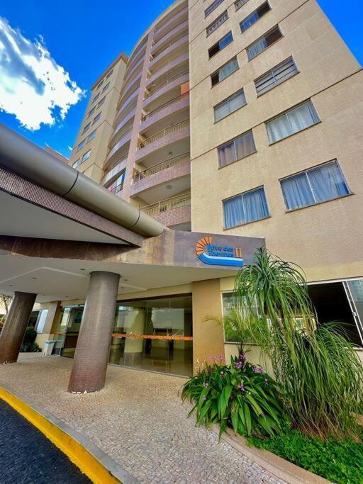 Apartamento - Prive Thermas Ii - Apto 3 Quartos - Parque Aquatico
