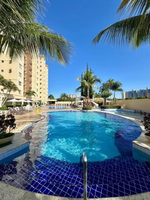 Apartamento - Prive Thermas Ii - Apto 3 Quartos - Parque Aquatico Caldas Novas